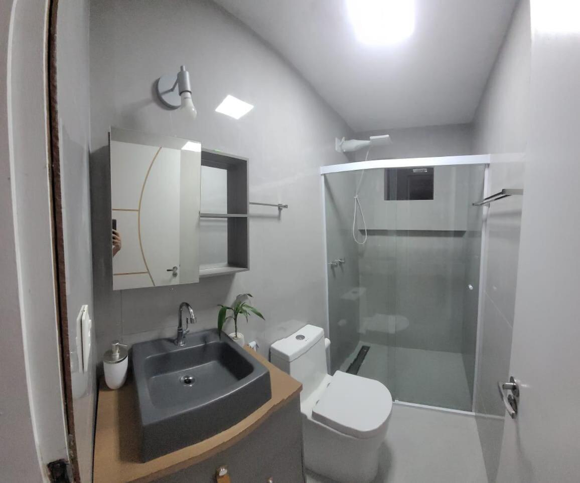 Casa Da Sil Com Garagem, Ar, Wifi, Perto Expocentro Holiday home
