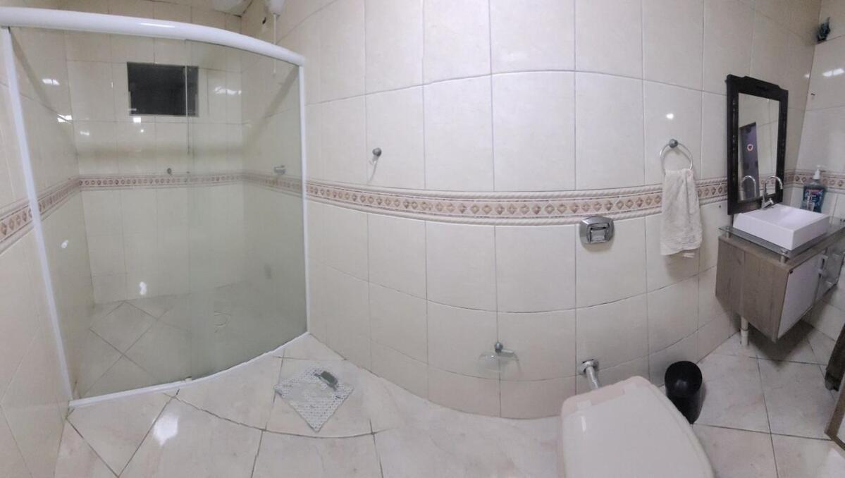 Casa Da Sil Com Garagem, Ar, Wifi, Perto Expocentro Сasa de vacaciones *