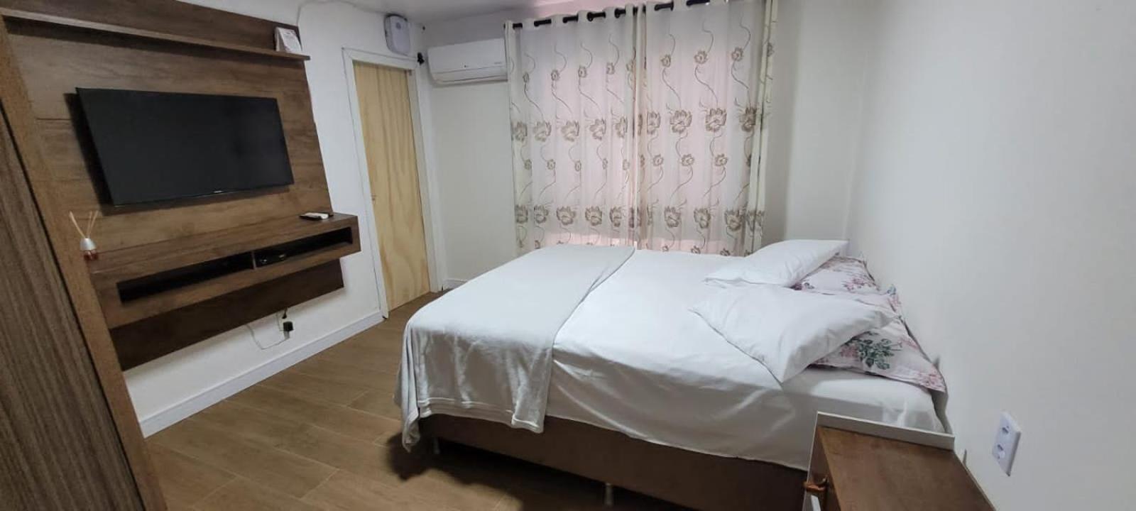 Casa Da Sil Com Garagem, Ar, Wifi, Perto Expocentro Сasa de vacaciones *